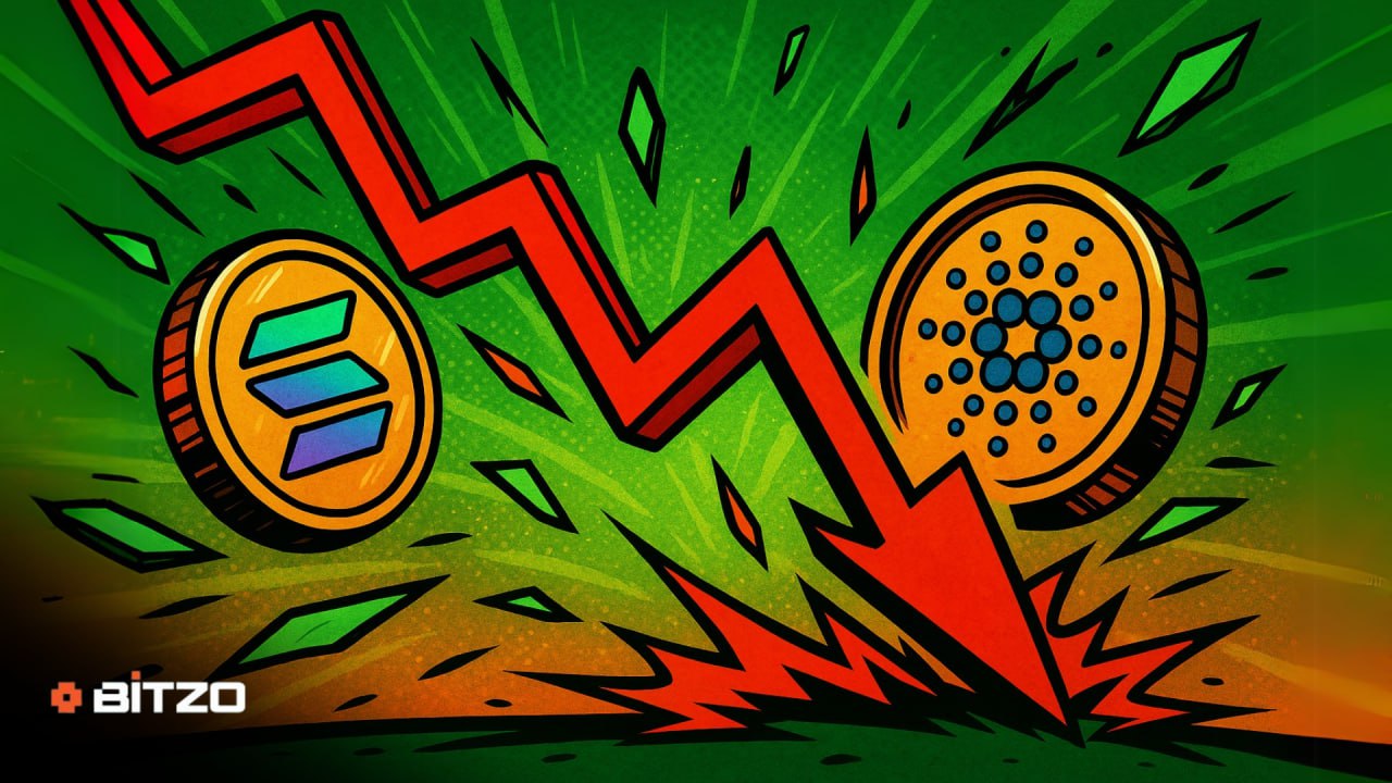 Crypto Red Alert: Strategies to Preserve Your Savings in Today’s Crushing Market – Best Anti-Crisis Cryptos